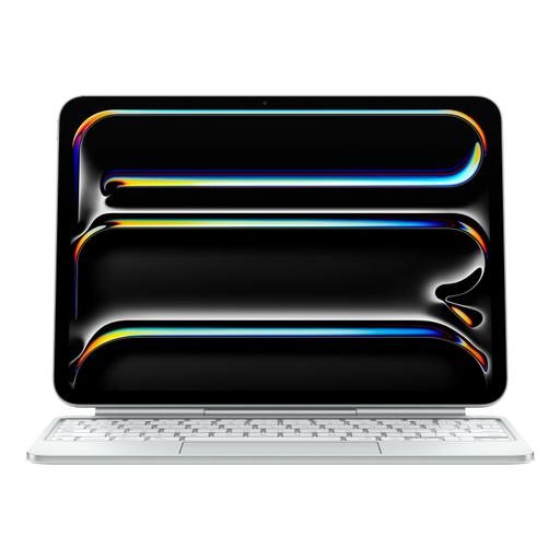Apple Magic Keyboard for iPad Pro 11‑inch (M4) - British English - White