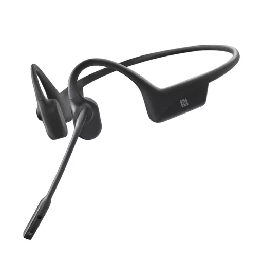 Shokz OpenComm Headset Wireless Handheld Calls/Music USB Type-A Bluetooth Black