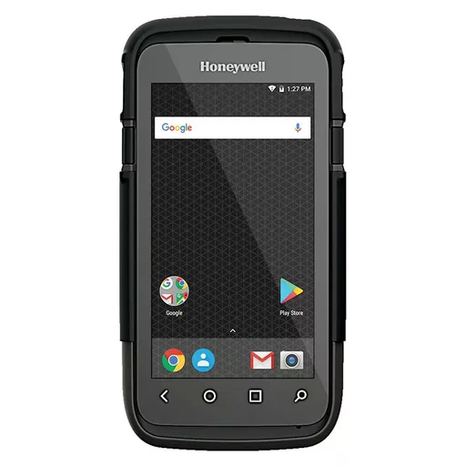 Honeywell Dolphin CT60 handheld mobile computer 11.9 cm (4.7") 1280 x 720 pixels Touchscreen 350 g Black