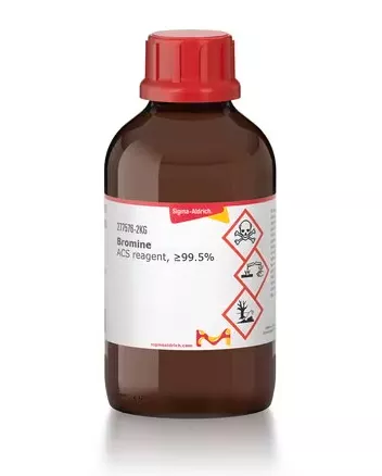 Bromine ACS reagent ≥99.5% 100G