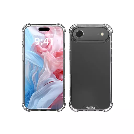 King Kong - Anti Burst for iPhone Air - Clear