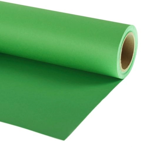 Lastolite Paper 2.72 x 11m Chromakey Green