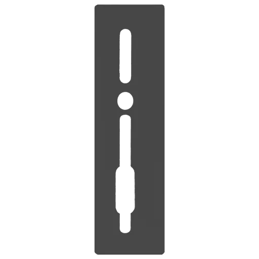 SASHSTOP Torchguard Door Handle Protector 30/45 Backset 300mm x 75mm