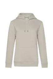 Women's Queen Hooded Sweat