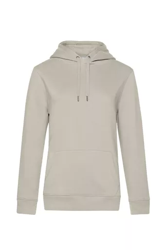 Women's Queen Hooded Sweat