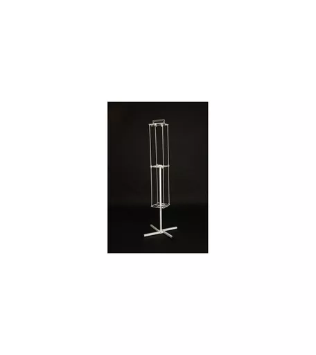 4 Way Rotating Core for Display Panels