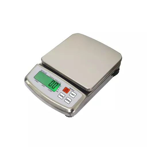 FR-EJ-Series: 1Kg Heavy Duty Stainless Steel Scale