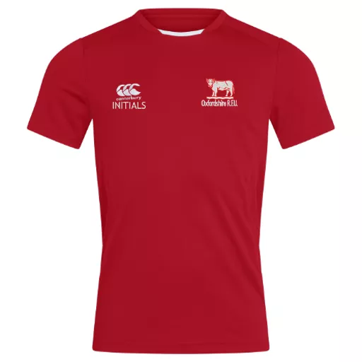 OxfordshireRFU_ClubTee_Red_Front.png