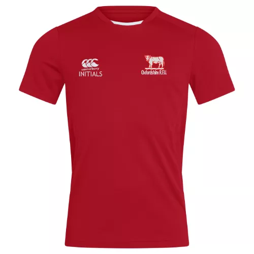 Oxfordshire RFU Ladies Dry Tee