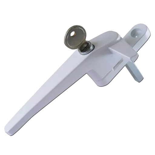 ASEC Cockspur Espag Handle With Spindle