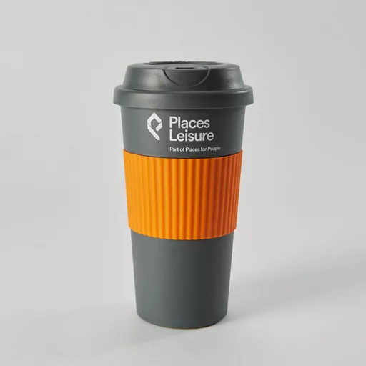 New Places Leisure Coffee Cups