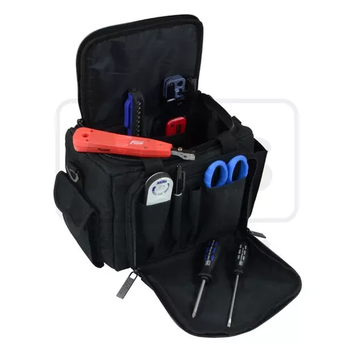 Data and Voice Toolkit No.1 in Mills Fibre Tool Bag