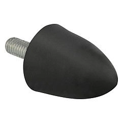 K0574 - Rubber Impact Buffer Medium Hardness Size M6-M12