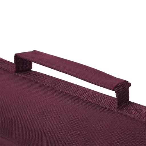 Bagbase_ClassicBookBagQD456_Burgundy_Handle.png