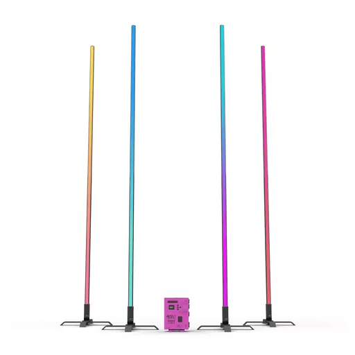 Abstract XLite Pro 2m LED Pole System with Bags