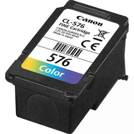 Canon 5442C001/CL-576 Printhead cartridge color, 100 pages 6.2ml for Canon Pixma TS 3550 i