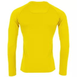 Stanno_CoreBaselayerLongSleeveTop446101-4000_Yellow_Back.png