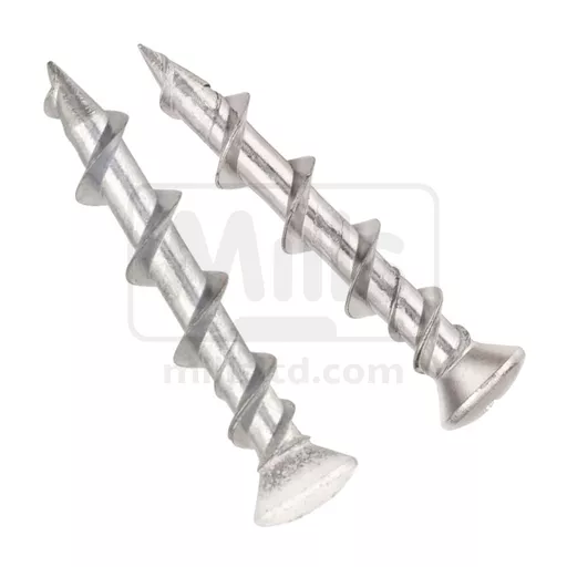 DeWalt Wall Dog Multipurpose Countersunk Self-Tapping Screw - Box of 100