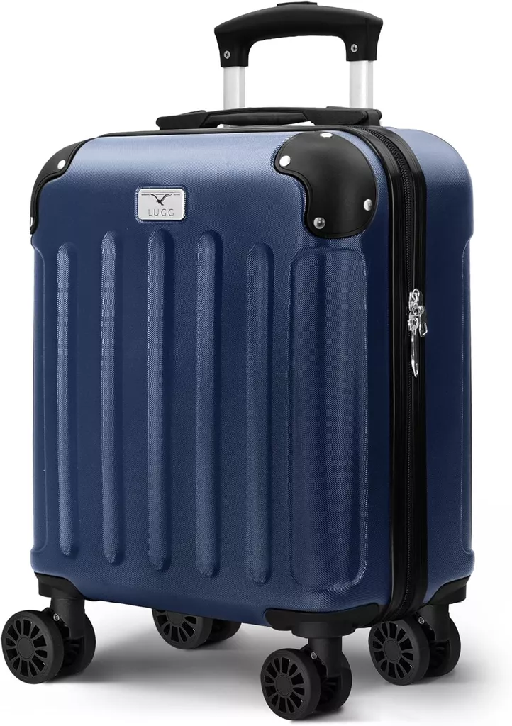 LUGG's Airline-Approved Suitcase Praised in the Press