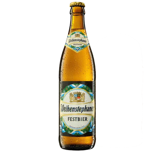 Weihenstephaner Festbier
