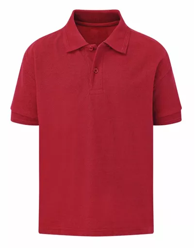 Kid's Polycotton Polo