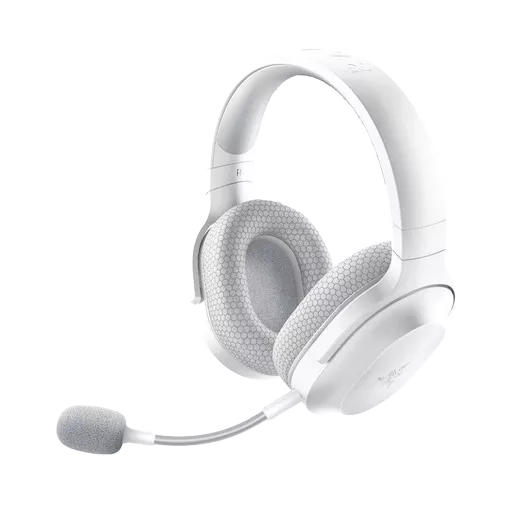 Razer Barracuda X Wireless Multi-platform Gaming Headset - Mercury White