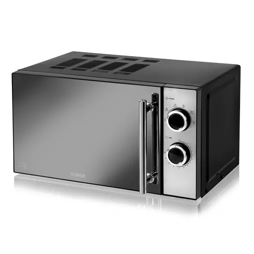 800W 20 Litre Manual Microwave