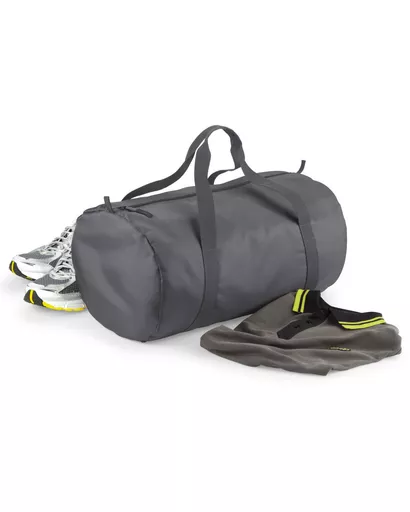 Packaway Barrel Bag