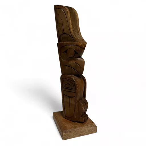 Carved Totem