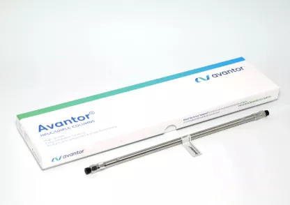 Vydac 218TP C18 HPLC Columns Stainless Steel  300 Å, 5 µm, 4,60 mm, 250 mm