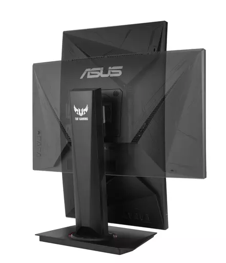 ASUS TUF Gaming VG24VQR 59.9 cm (23.6") 1920 x 1080 pixels Full HD LED Black