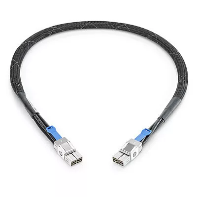 HPE Aruba 3800/3810M 1m Stacking Cable signal cable