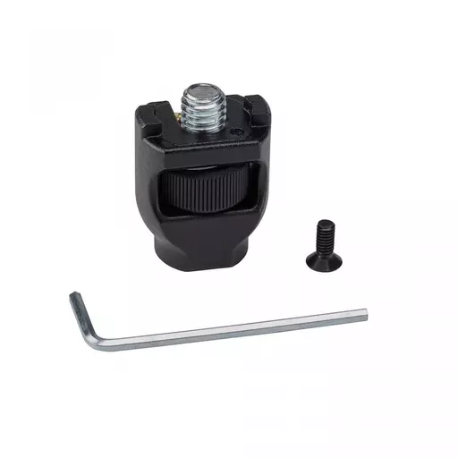 3/8 Anti–rotation adapter compatible with 244Mini and & Micro