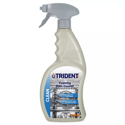 Foaming Oven Cleaner 750ml