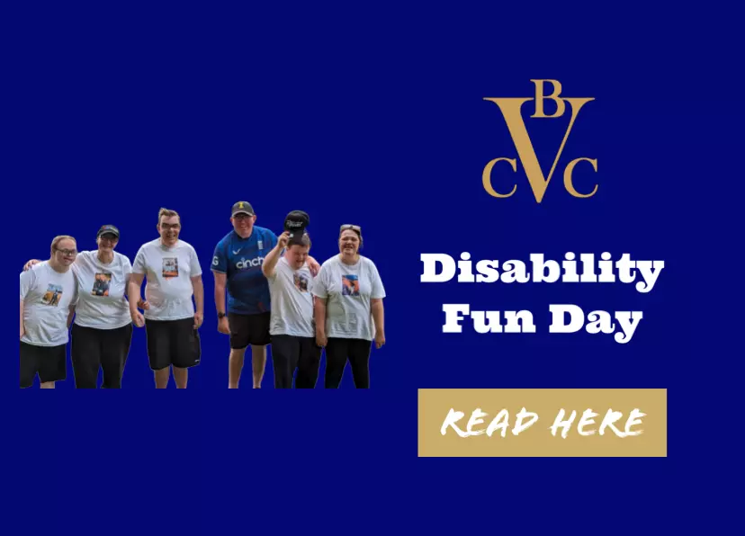 Disability Fun Day