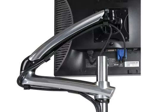 Peerless LCT620A monitor mount / stand 96.5 cm (38") Black Desk