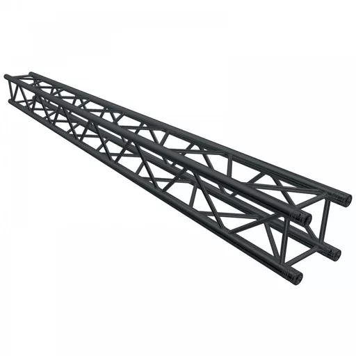 Global Truss Standard F34 Truss 3.5m Black