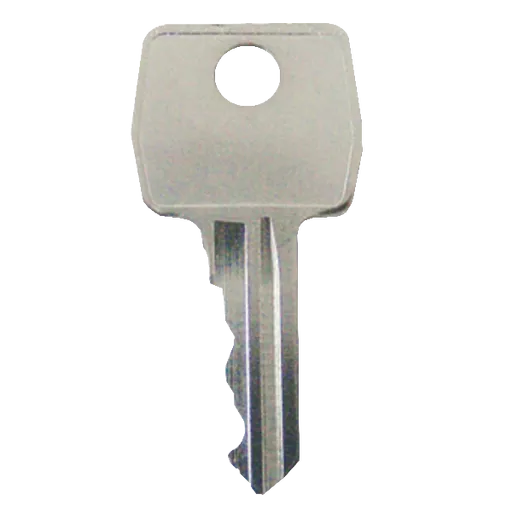 ASEC TS7250 Window Key To Suit Strebor