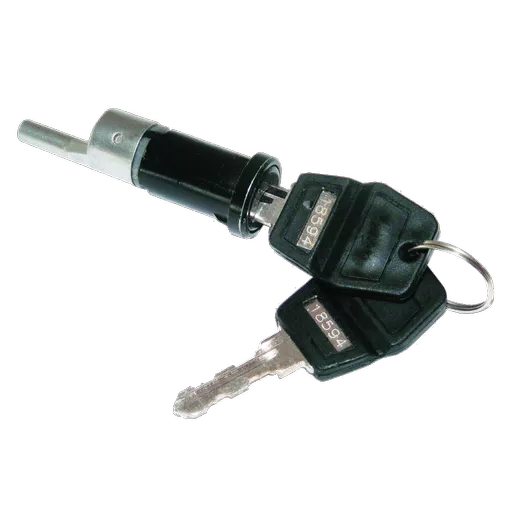 ASEC Peg Snap Fix Furniture Pedestal Lock