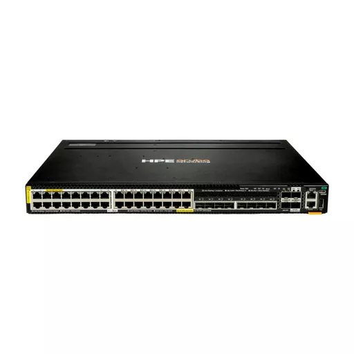 HPE Aruba Networking CX 6300M 32p SmtRt 5G CL8 8p SFP+ 10G LRM 2p SFP56 50G 2p SFP28 25G MACsec Sw
