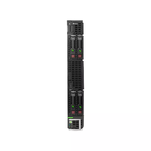 HPE ProLiant BL660c Gen9 server Blade Intel® Xeon® E5 v4 E5-4610V4 1.8 GHz 64 GB DDR4-SDRAM