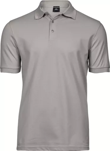Men's Luxury Stretch Polo