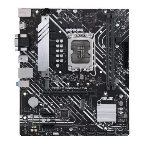 Asus PRIME B660M-K D4