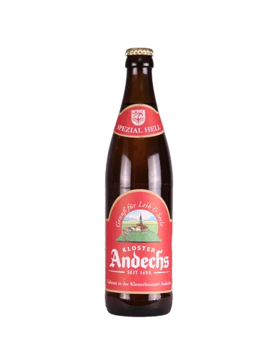 Andechs Spezial Hell