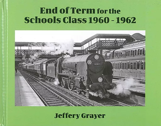 End of Term for the Schools Class 1960-1962 (Totem)