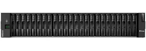 Lenovo ThinkSystem DE4000H disk array Rack (2U) Black