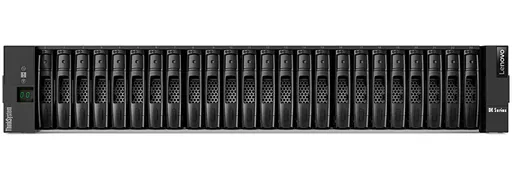 Lenovo ThinkSystem DE4000H disk array Rack (2U) Black