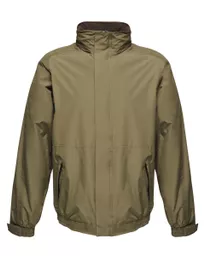 Dover Men's Fleece Lined Bomber Jacket
