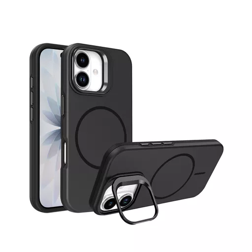ProMag Lux for iPhone 17 - Black