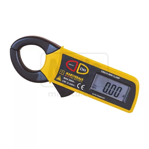 Martindale CM51 Mini Clamp Meter